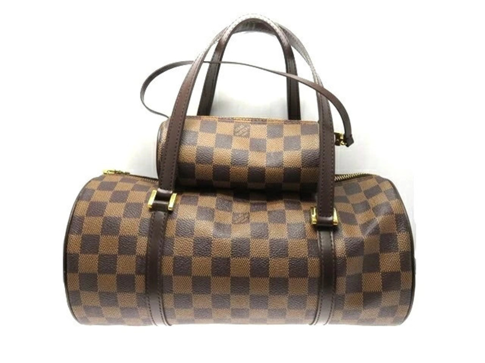LOUIS VUITTON Shoulder Bag Papillon Damier